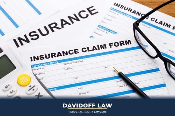 Filing an Insurance Claim After a Pedestrian Accident