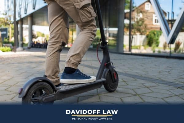 Are Electric Scooters Covered Under New York’s No-Fault Law?