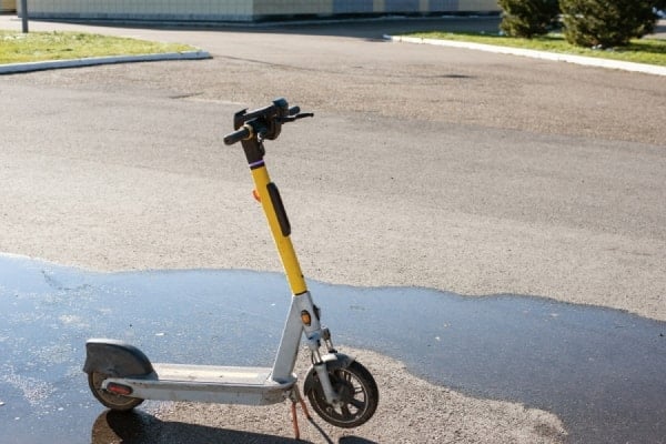 What’s My Electric Scooter Accident Case Worth?