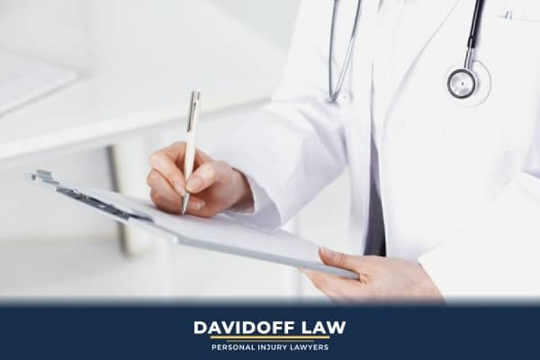 Steps to Take Immediately After a Falling Object Injury