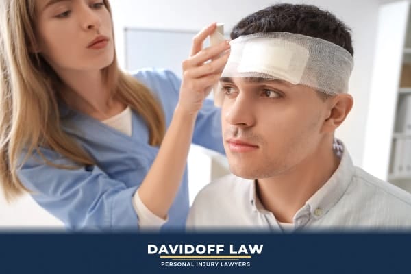 Types of Injuries Caused by Falling Tools