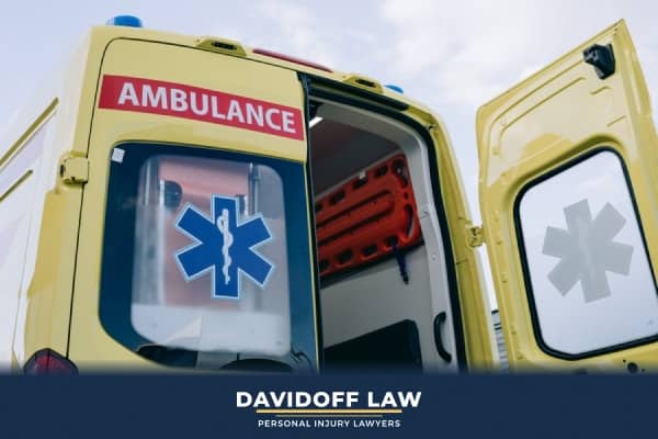 Claims Against Third Parties in Medical-Emergency Crashes