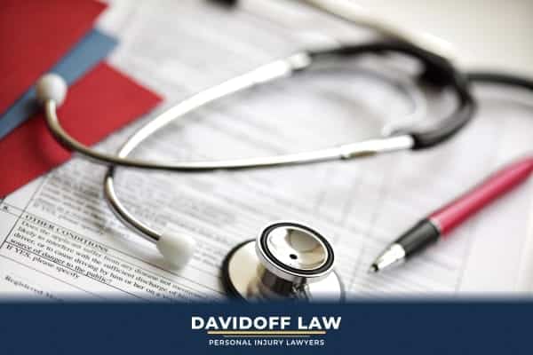 Evidence Needed to Prove Fault in a Medical-Emergency Crash