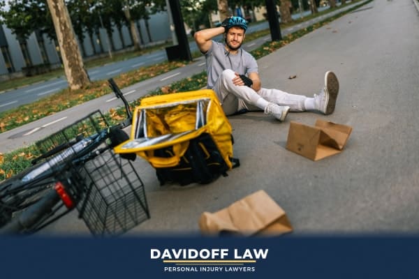 The Rising Toll of Food Delivery Accidents in Queens