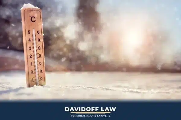 Winter Weather Patterns That Lead to Black Ice in Queens