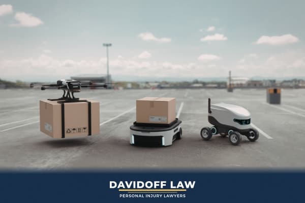 How Delivery Robots Are Programmed to Avoid Accidents