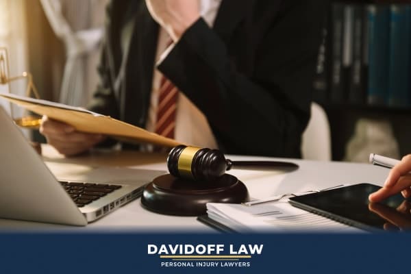 How Davidoff Law Can Help Pedestrians Injured by Turning Vehicles