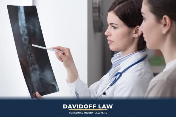 Injuries Common in Pedestrian Accidents with Emergency Vehicles