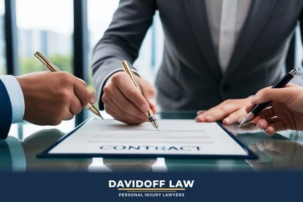 The Impact of Contracts and Agreements on Liability