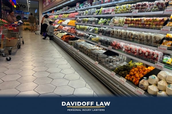 Premises Liability and Grocery Store Accidents