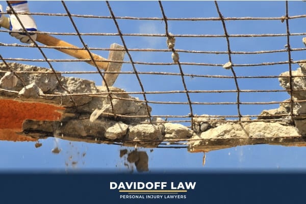 Common Types of Falling Objects That Cause Injury