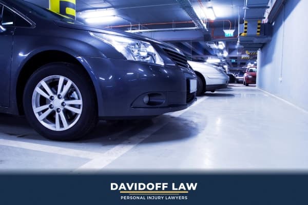 Parking Lot Design Elements That Increase Risk