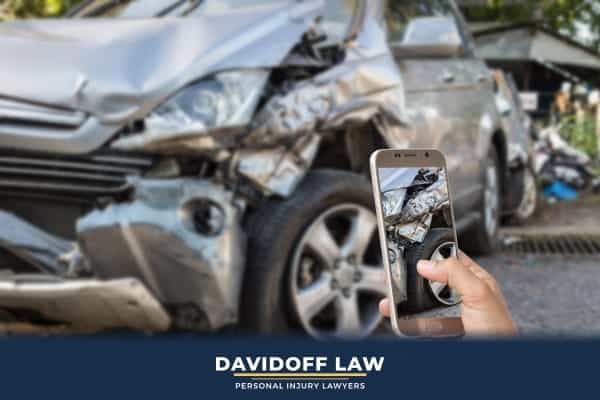 Evidence Used to Prove Fault in Following-Distance Cases