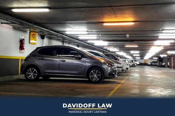 Property Owner Responsibility for Safe Parking Lot Design